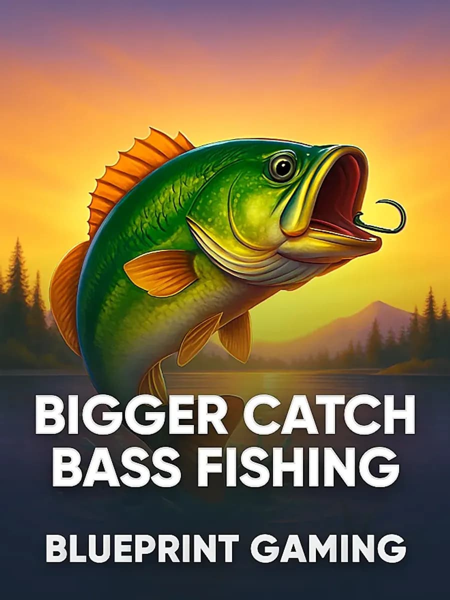 Bigger Catch Bass Fishing