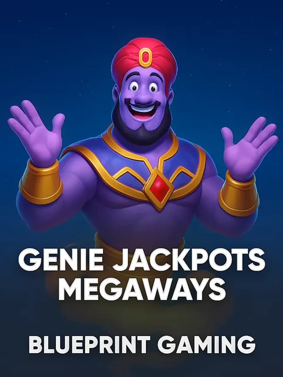 Genie Jackpots Megaways
