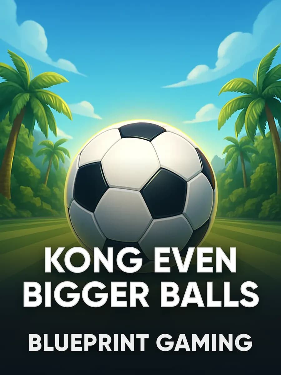 Kong Even Bigger Balls