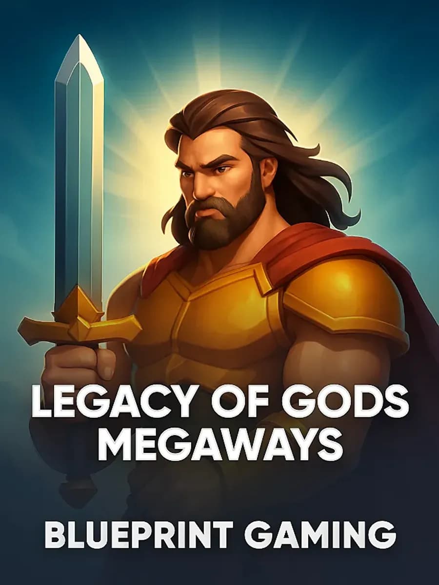 Legacy of Gods Megaways