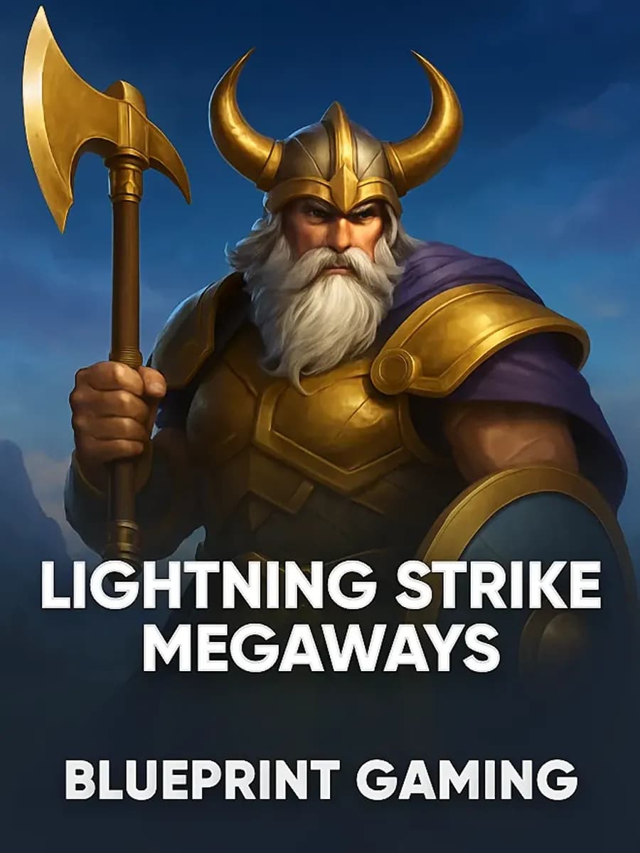 Lightning Strike Megaways