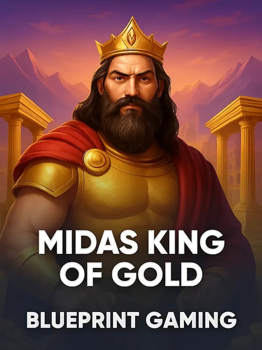 Midas King of Gold