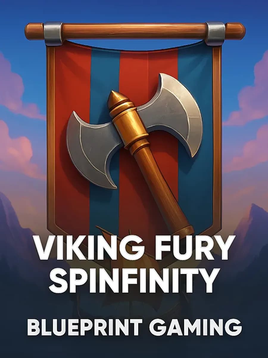 Viking Fury Spinfinity