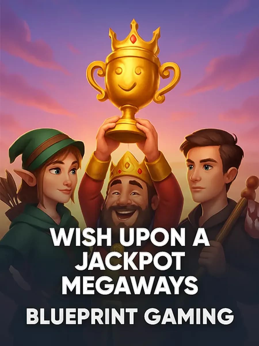 Wish Upon A Jackpot Megaways
