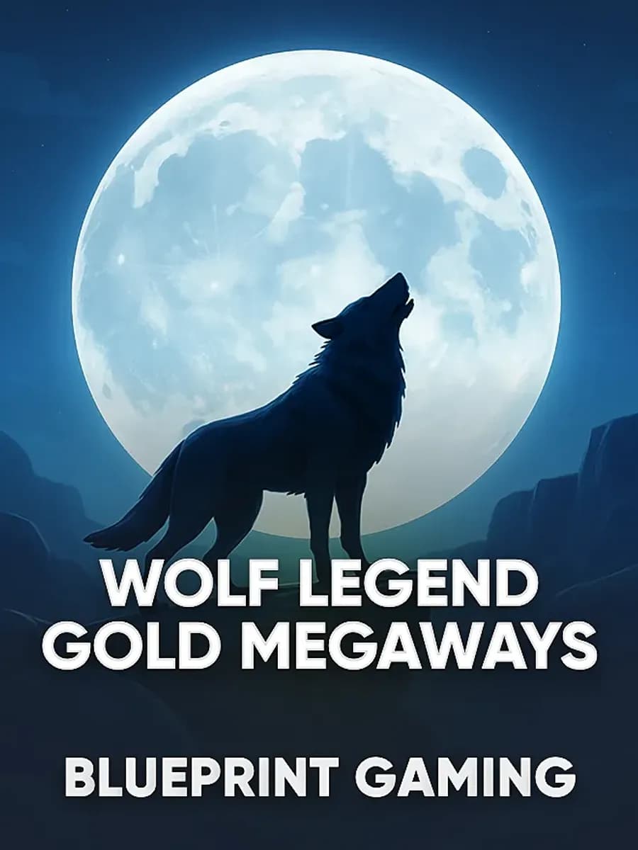 Wolf Legend Gold Megaways