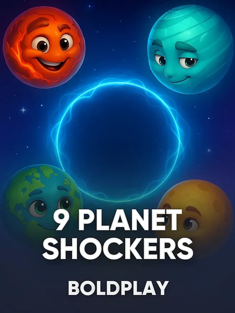 9 Planet Shockers