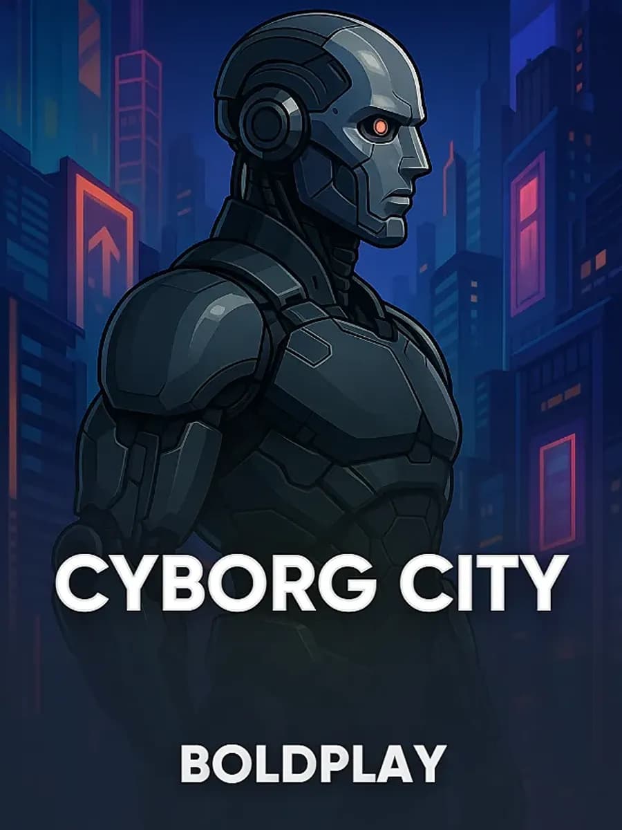 Cyborg City