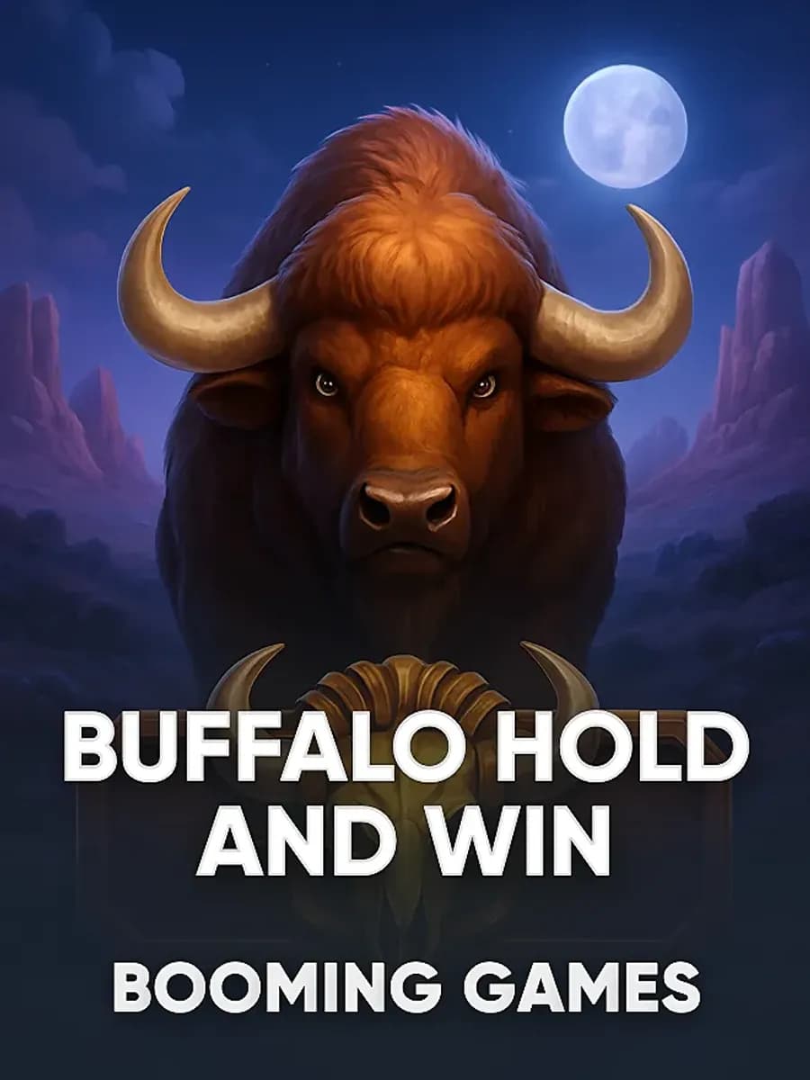 Buffalo Hold and Win