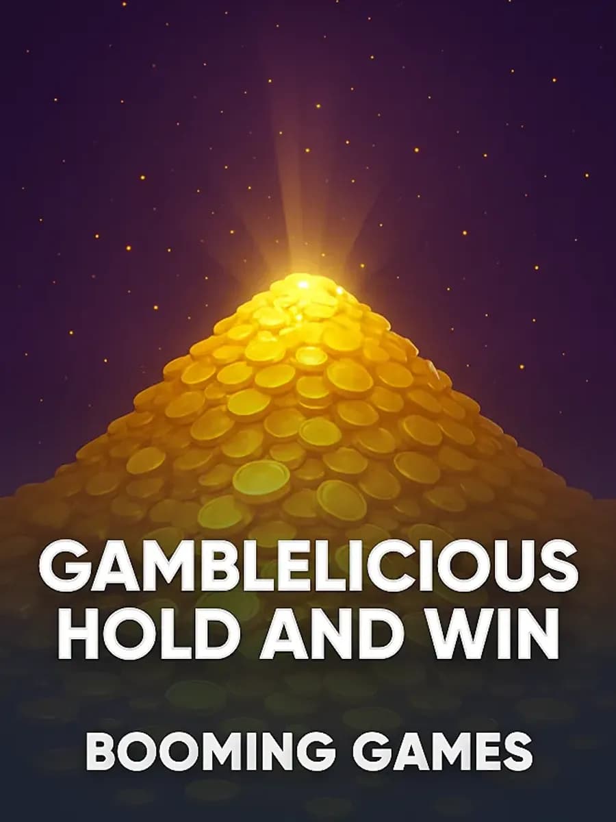 Gamblelicious Hold and Win