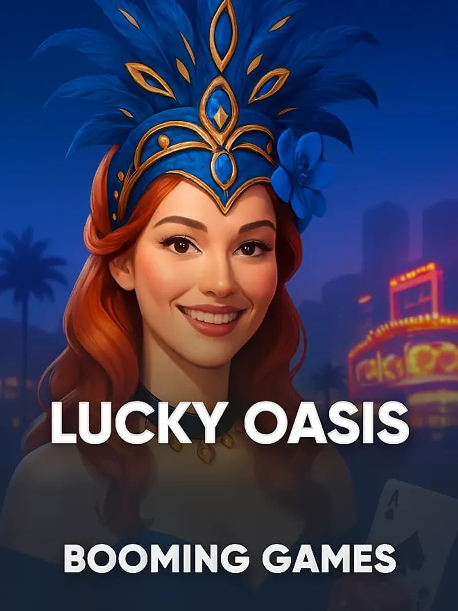 Lucky Oasis