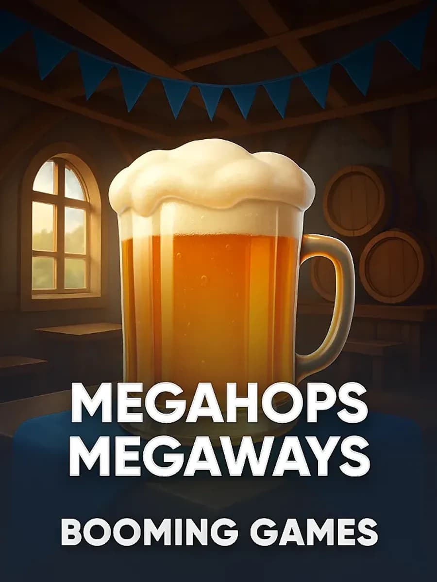 Megahops Megaways