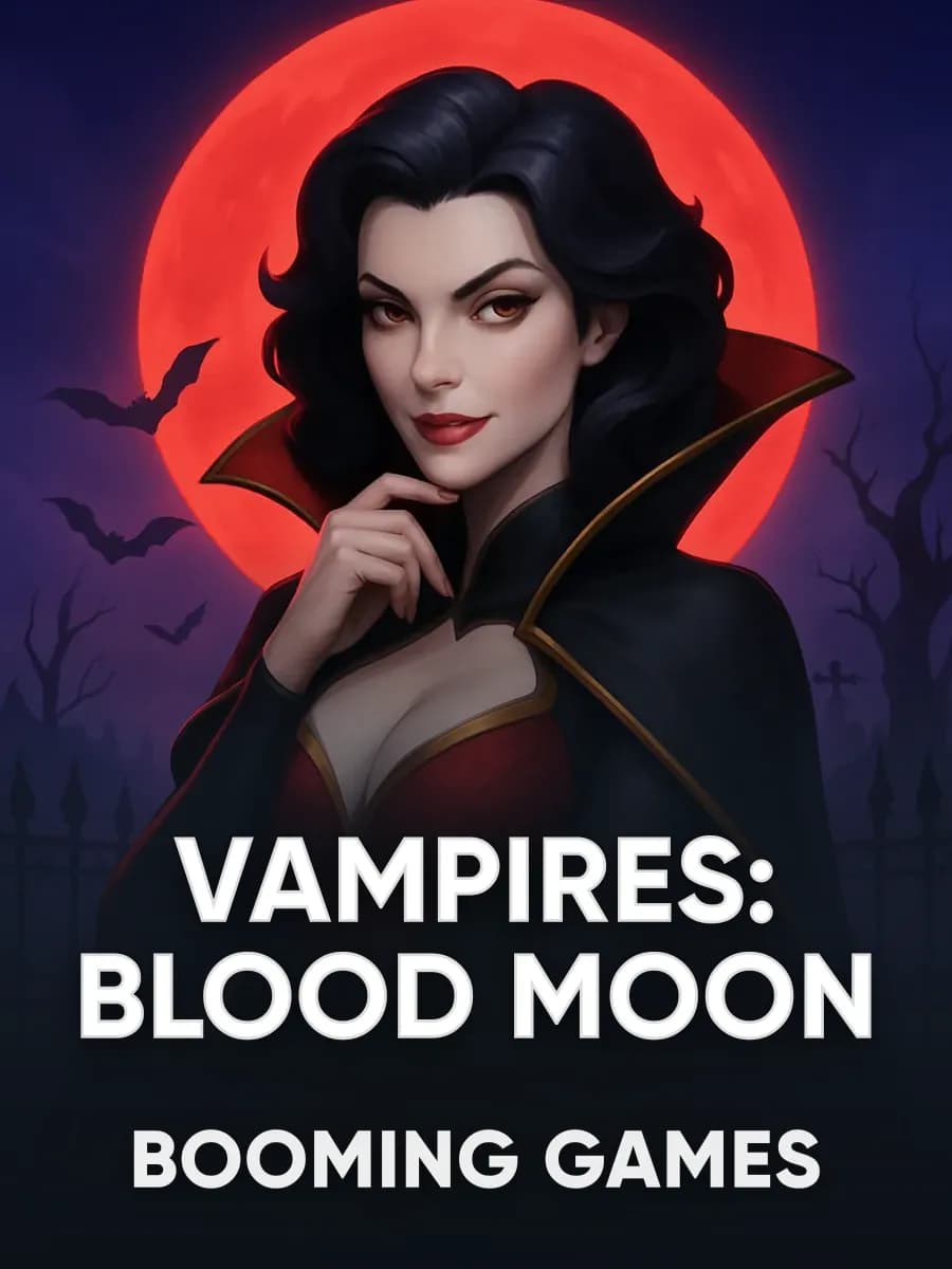 Vampires: Blood Moon