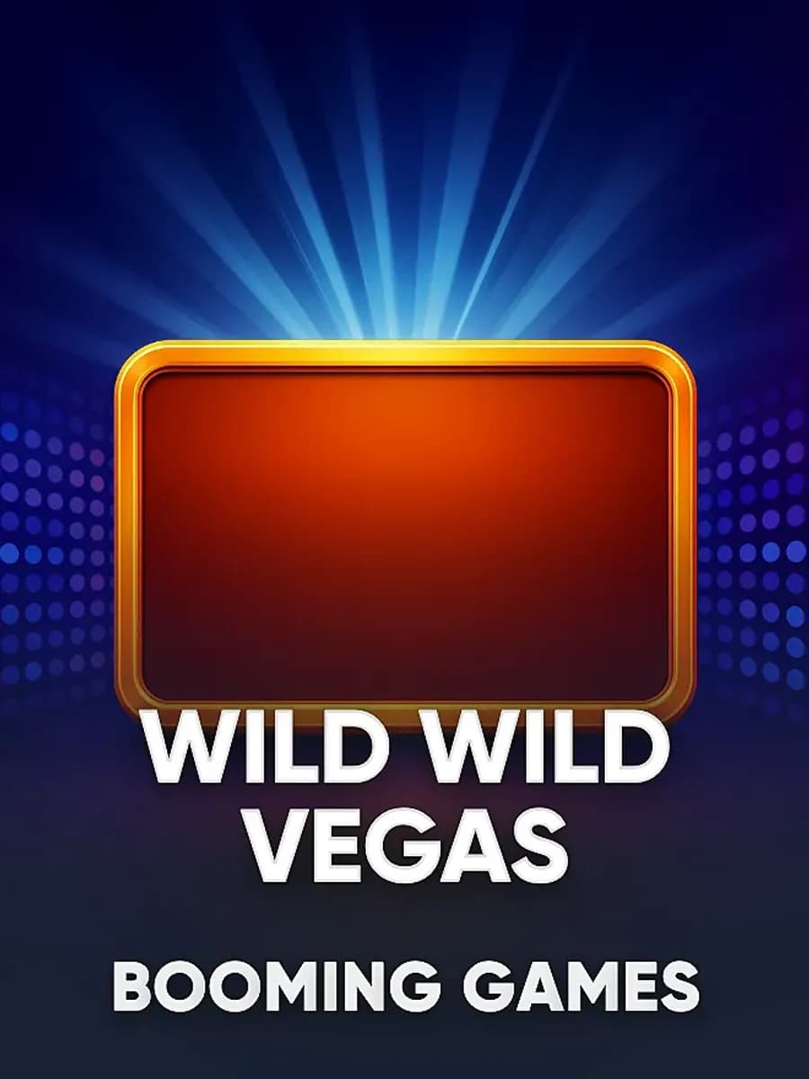 Wild Wild Vegas