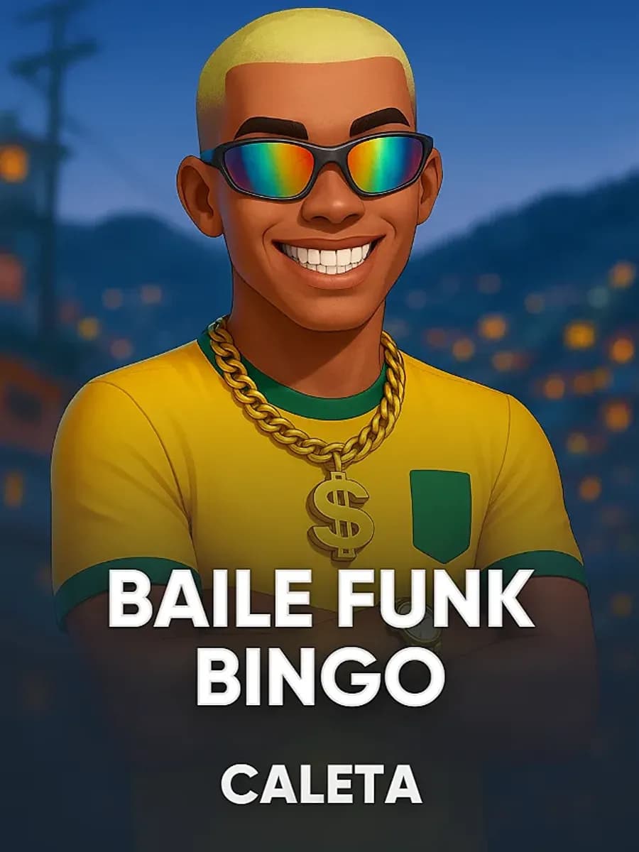 Baile Funk Bingo