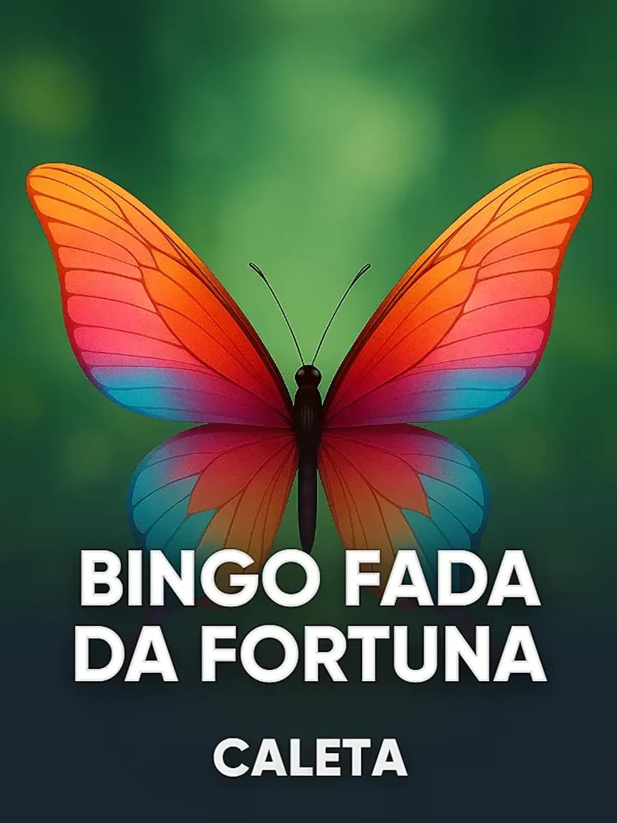 Bingo Fada da Fortuna