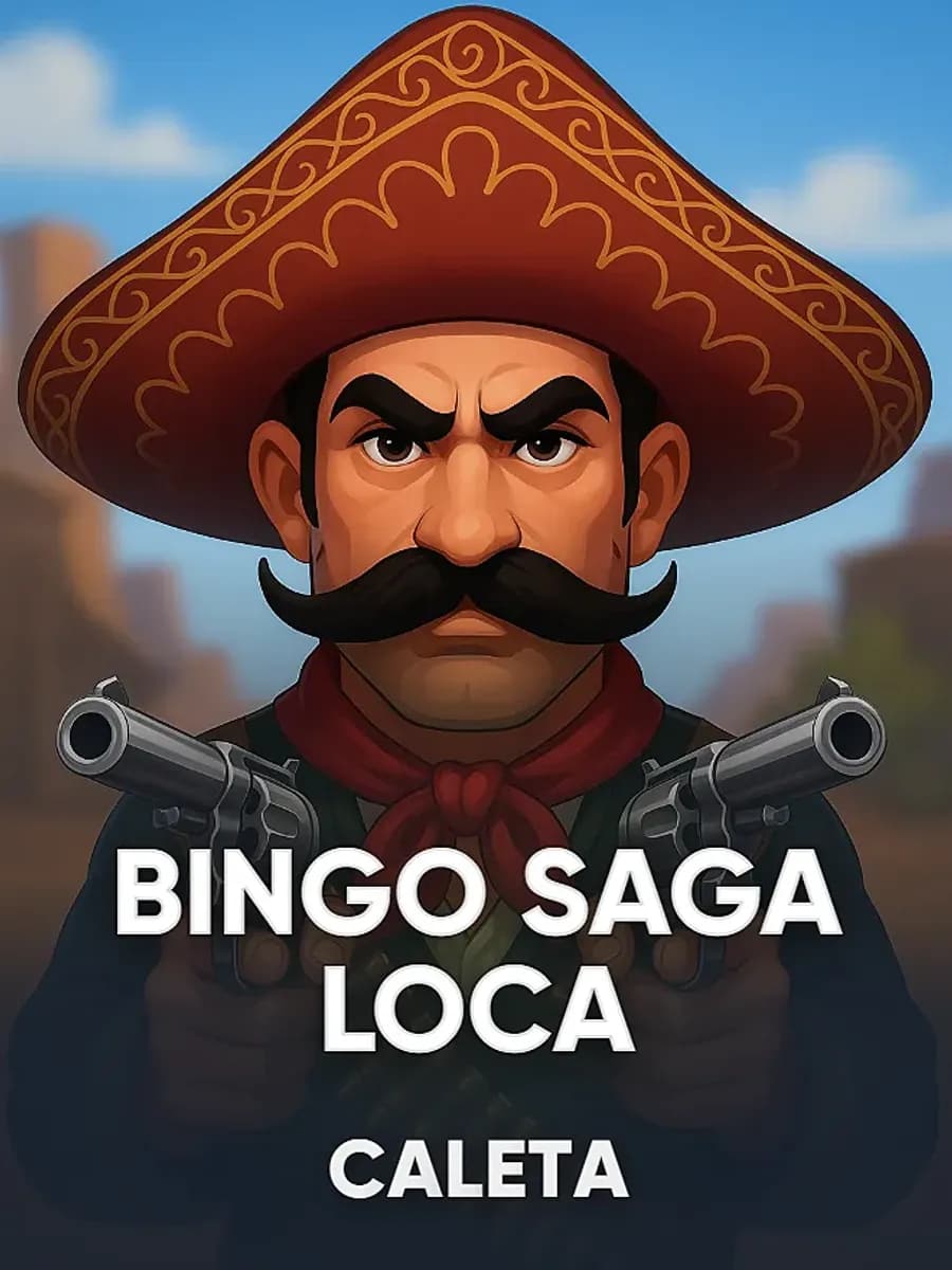 Bingo Saga Loca