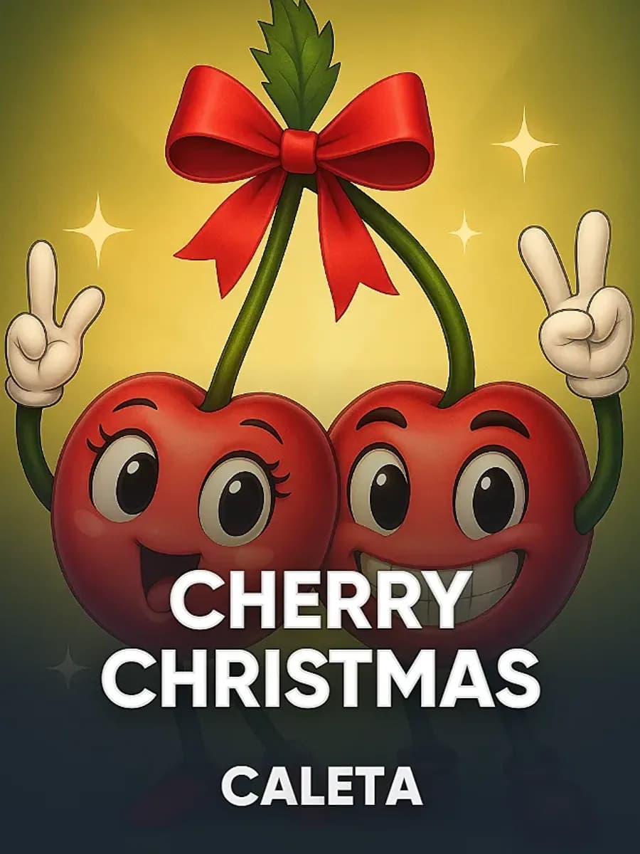 Cherry Christmas