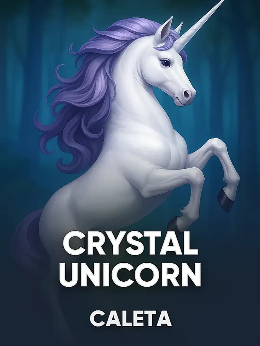 Crystal Unicorn