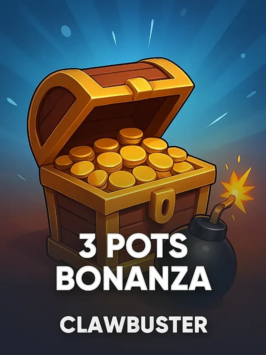 3 Pots Bonanza