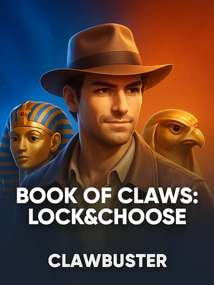Book of Claws: Lock&Choose
