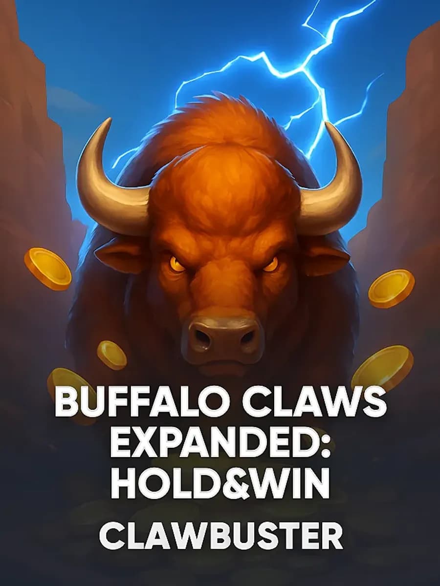 Buffalo Claws Expanded: Hold&Win