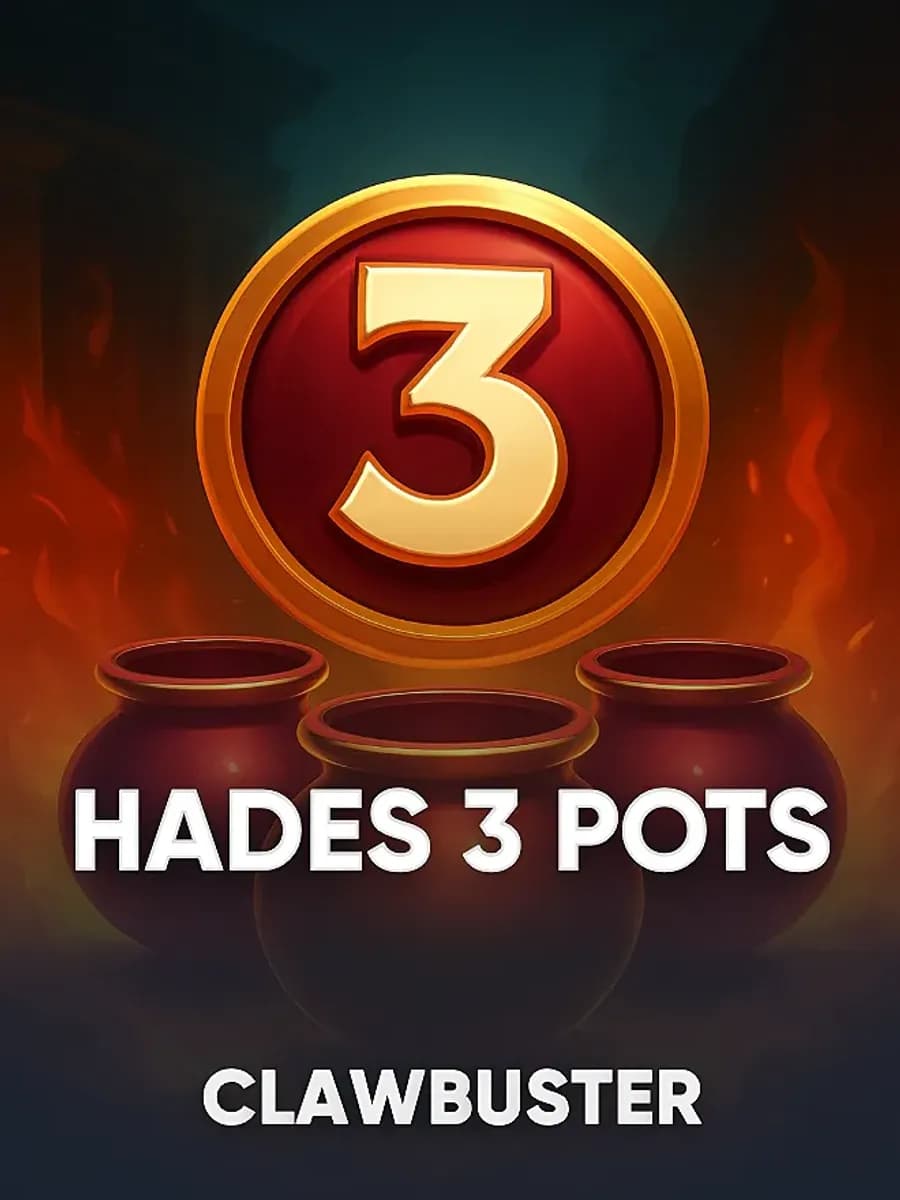 Hades 3 Pots