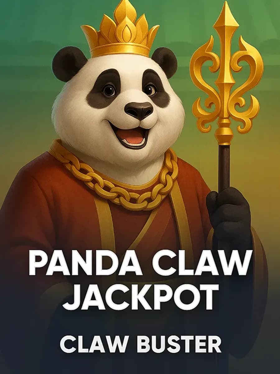 Panda Claw Jackpot