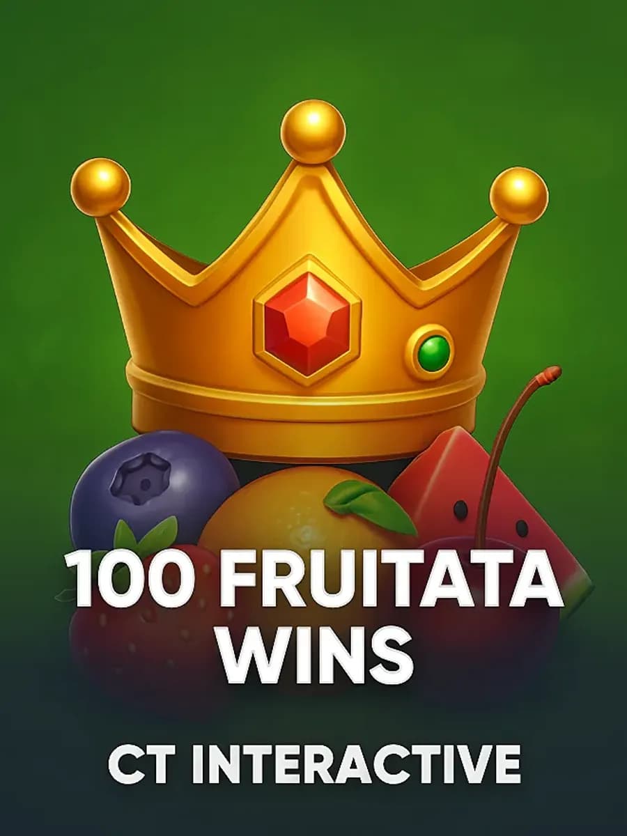 100 Fruitata Wins