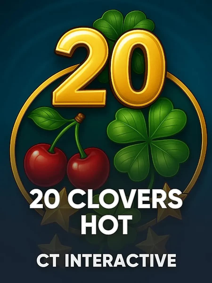 20 Clovers Hot