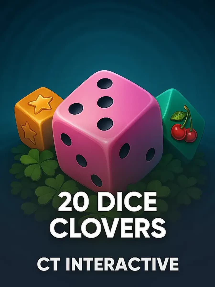 20 Dice Clovers