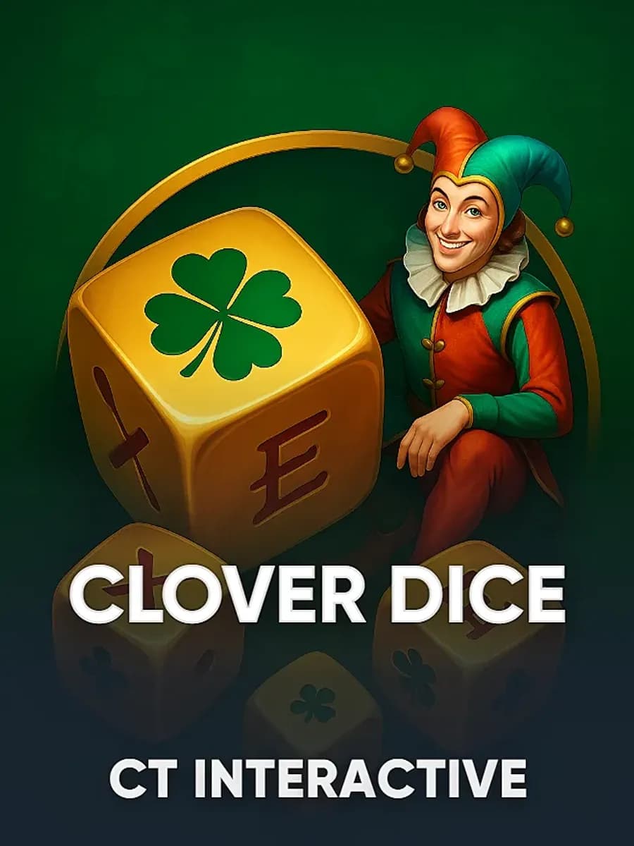 Clover Dice