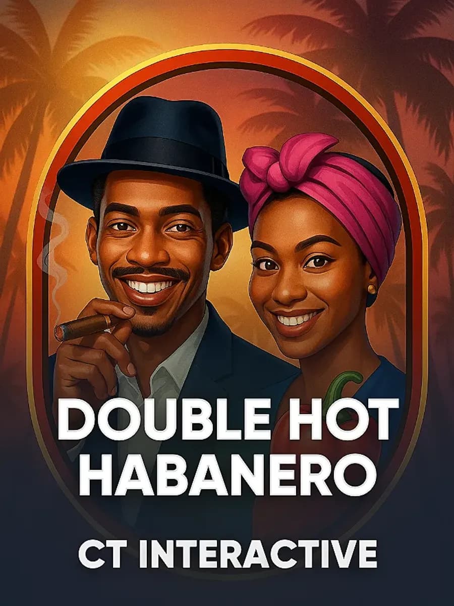 Double Hot Habanero