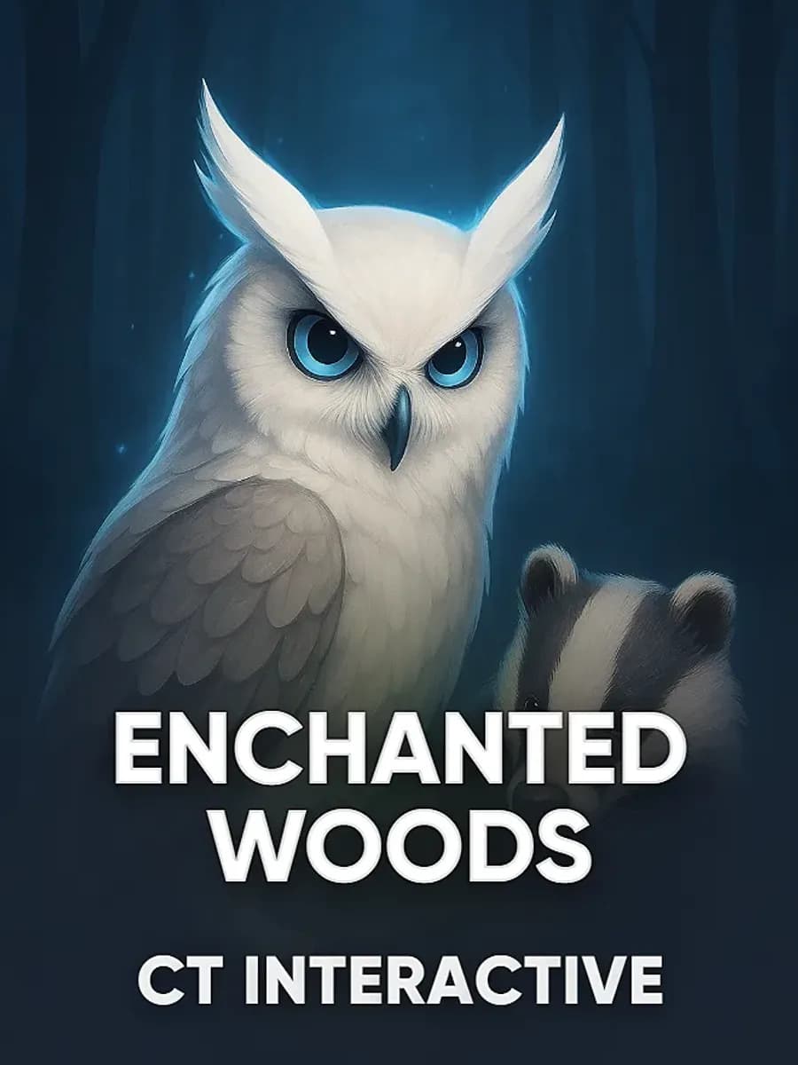Enchanted Woods