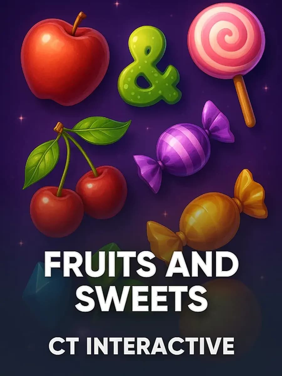 Fruits and Sweets