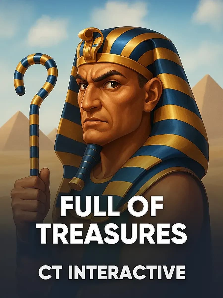 Full Of Treasures