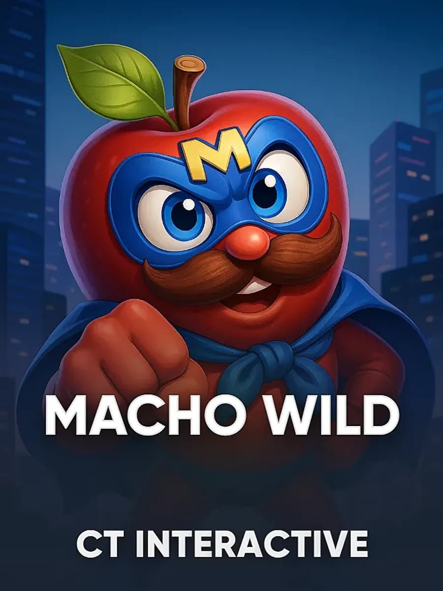 Macho Wild