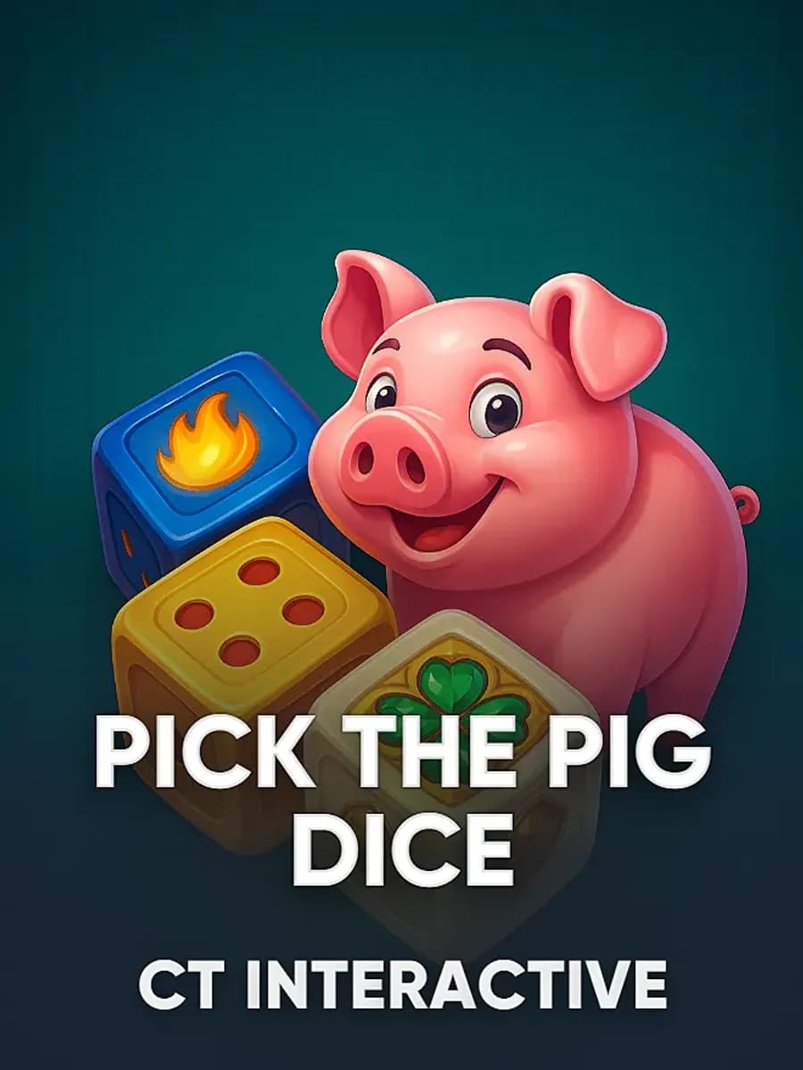 Pick The Pig Dice