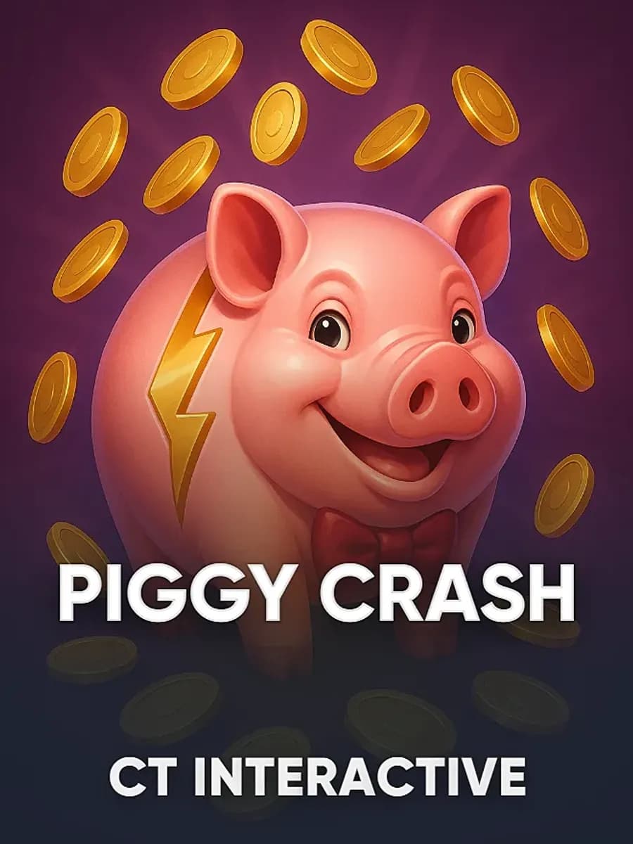 Piggy Crash