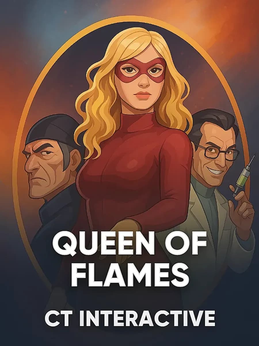 Queen of Flames