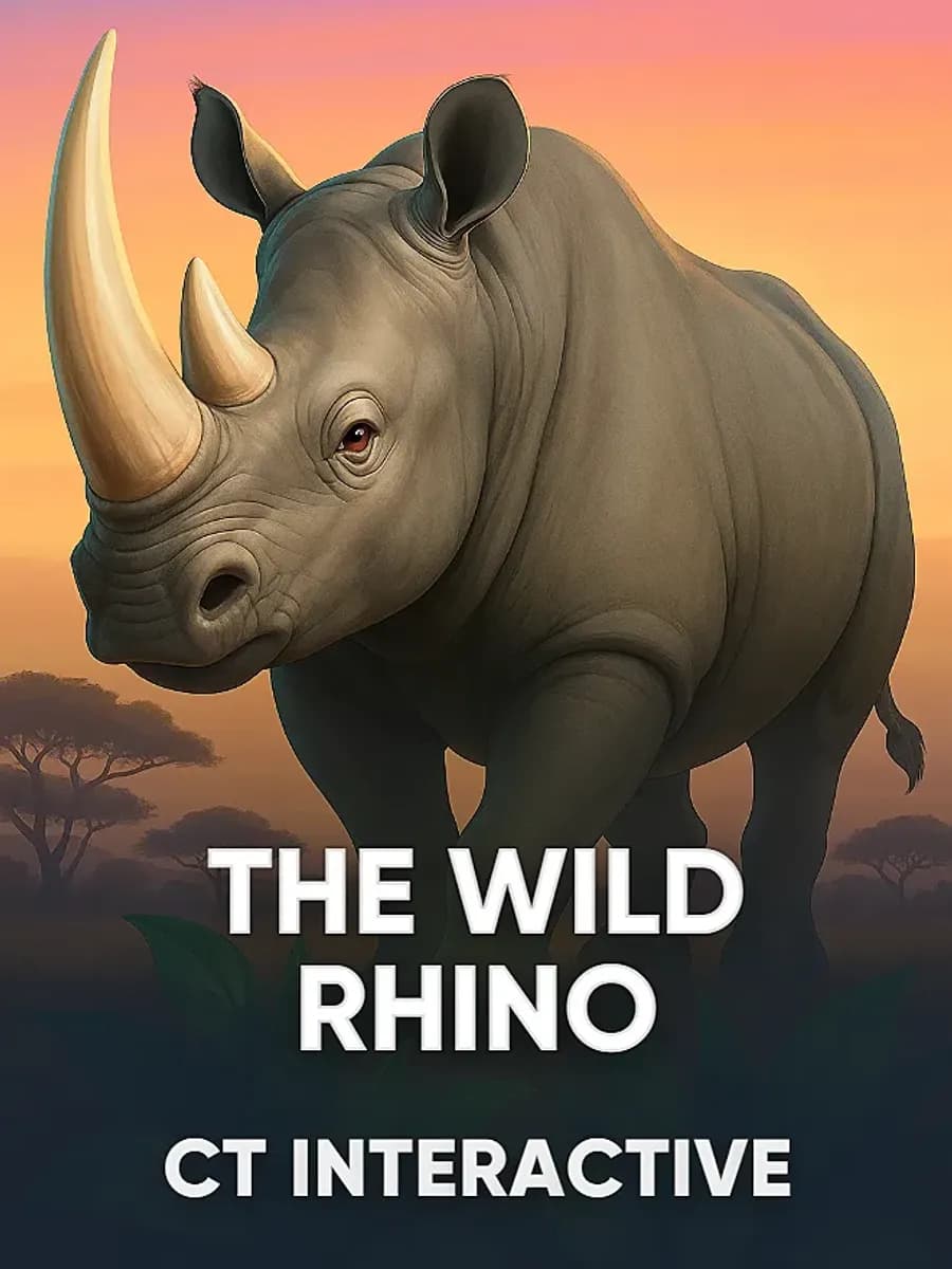 THE WILD RHINO