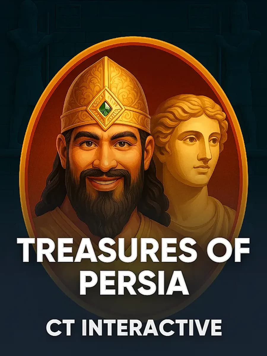 Treasures of Persia
