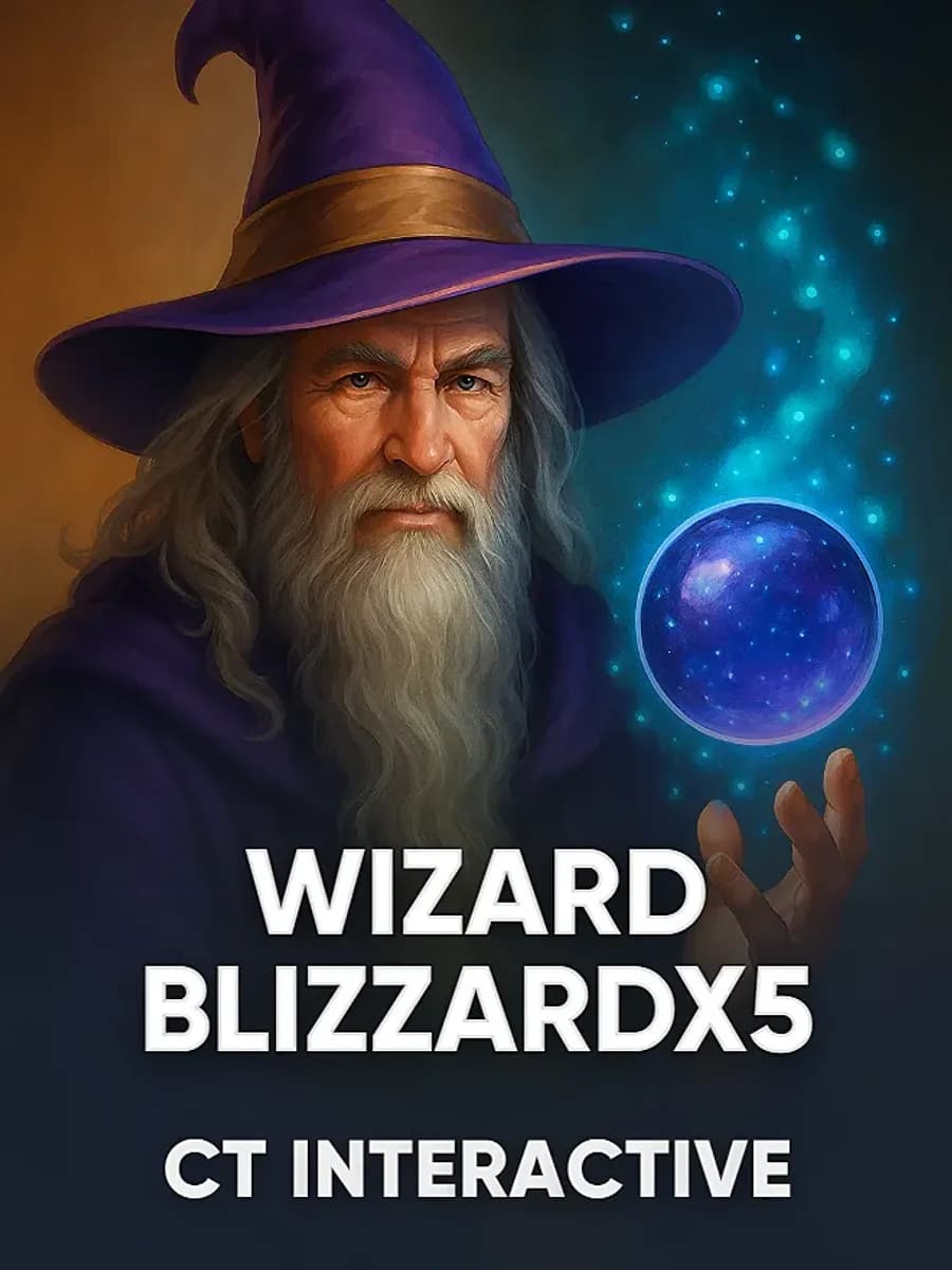 Wizard Blizzardx5