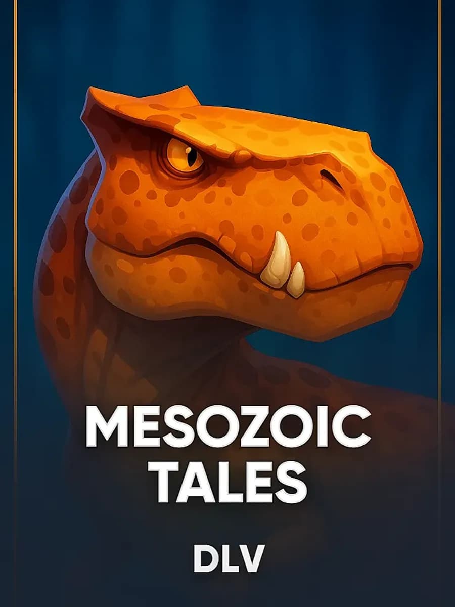 MESOZOIC TALES