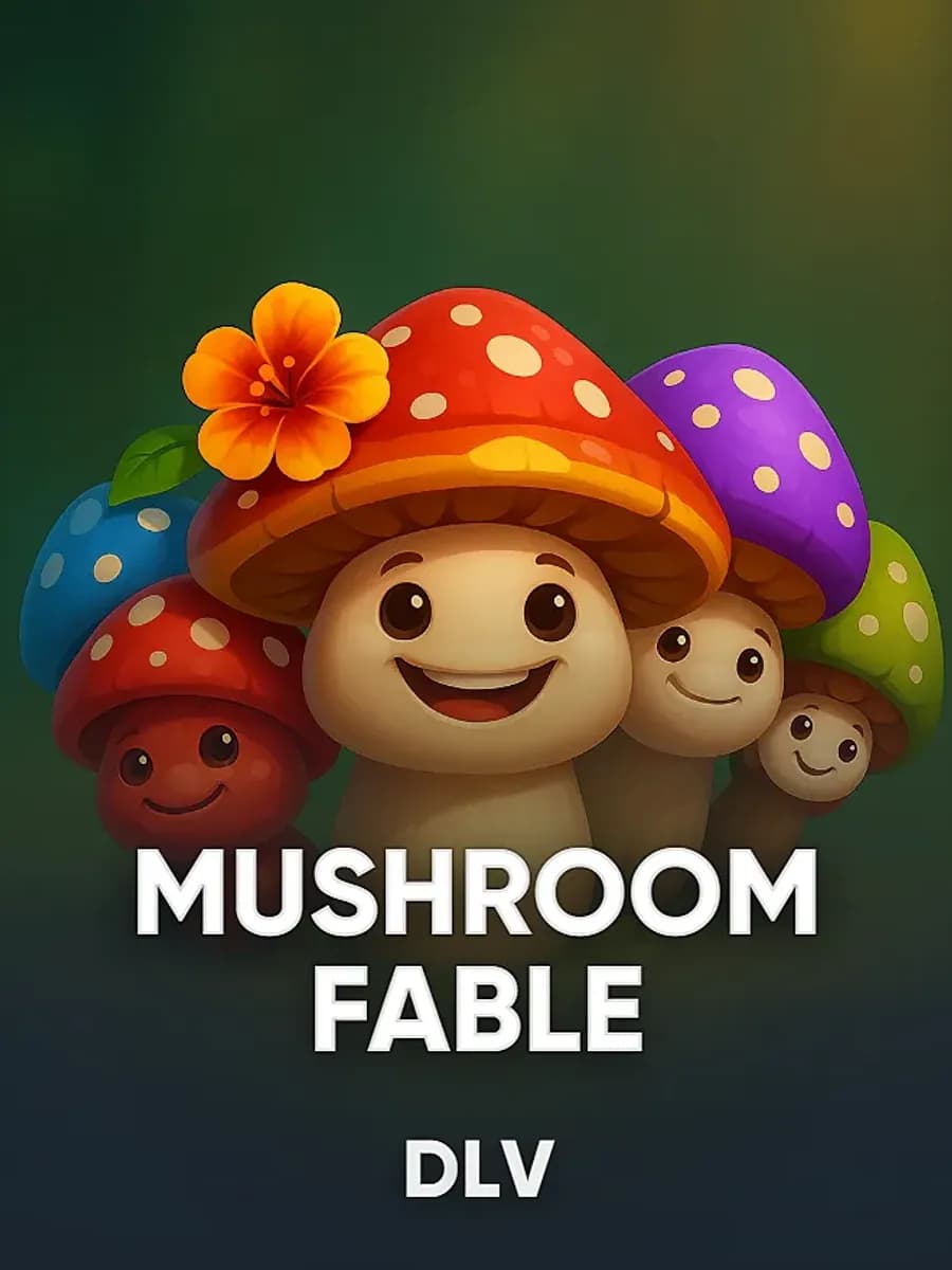 MUSHROOM FABLE