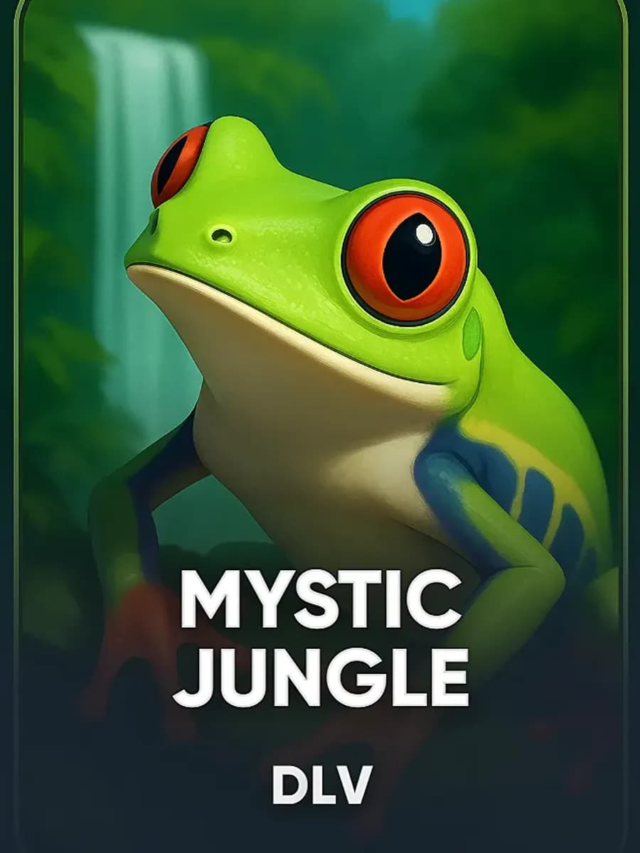 MYSTIC JUNGLE