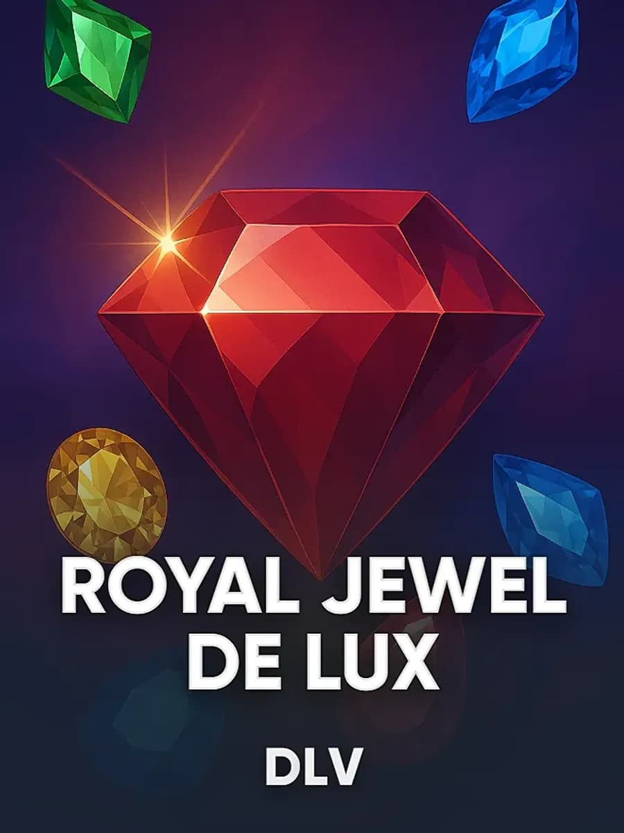 Royal Jewel De Lux
