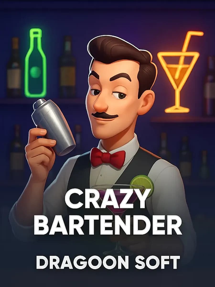 Crazy Bartender
