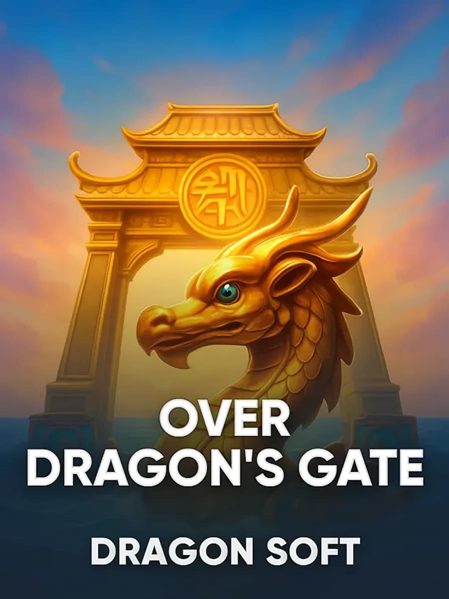 Over Dragon's Gate