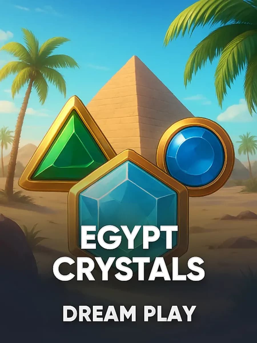 Egypt Crystals
