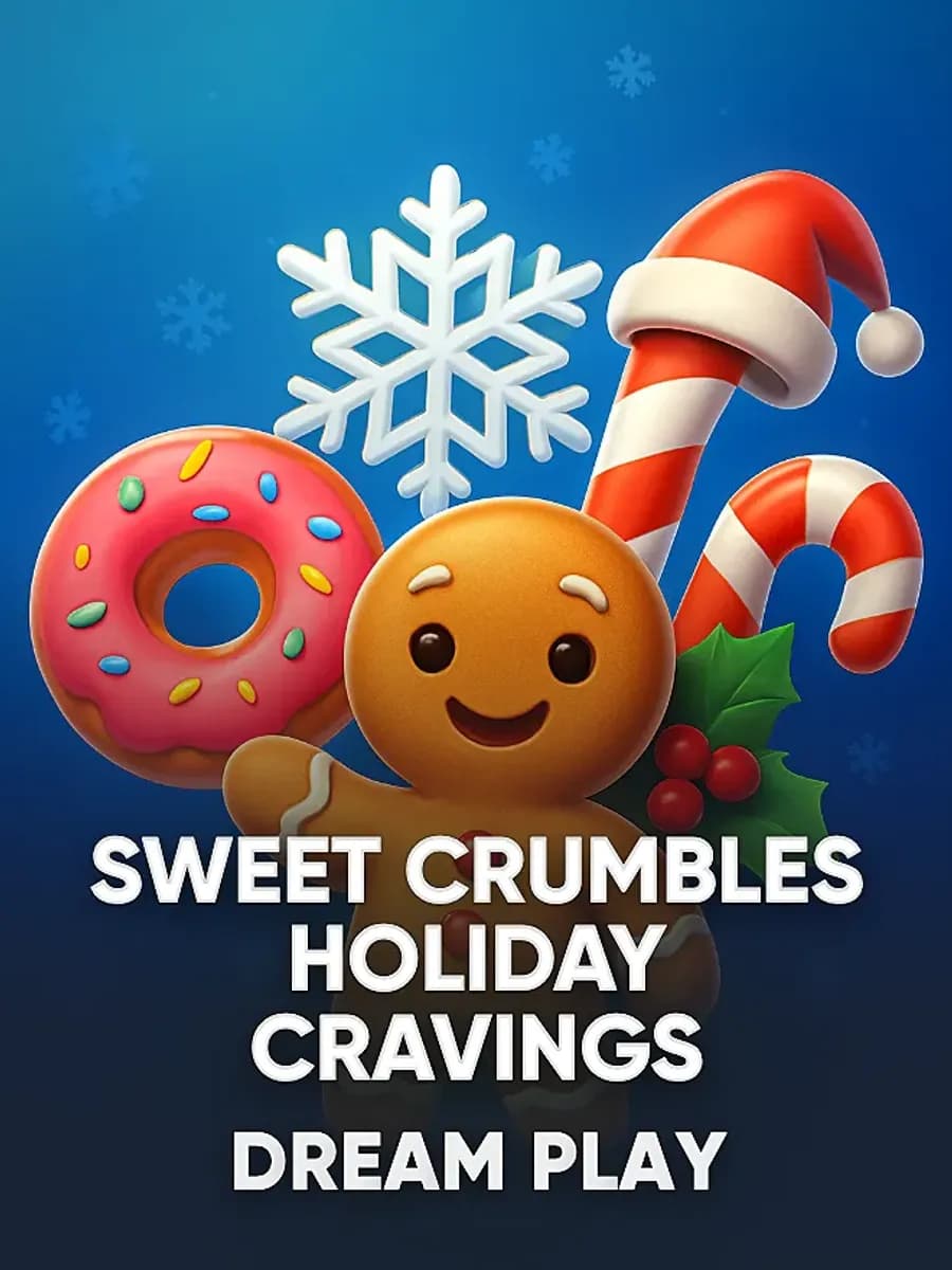 Sweet Crumbles Holiday Cravings
